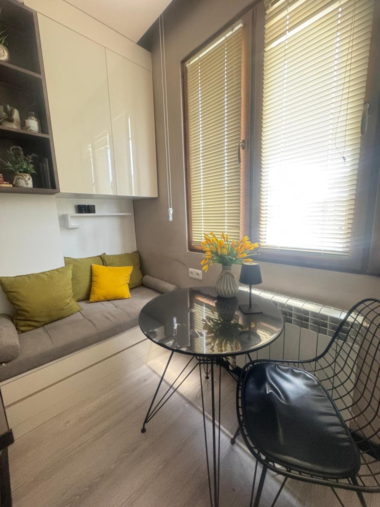 Apartment Koghbatsi Jerevan Eksteriør bilde